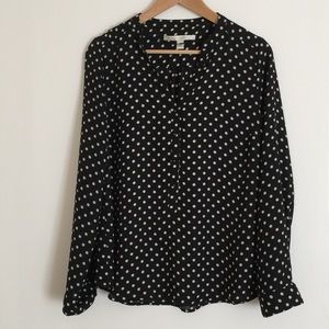 LC Lauren Conrad Top **SOLD**